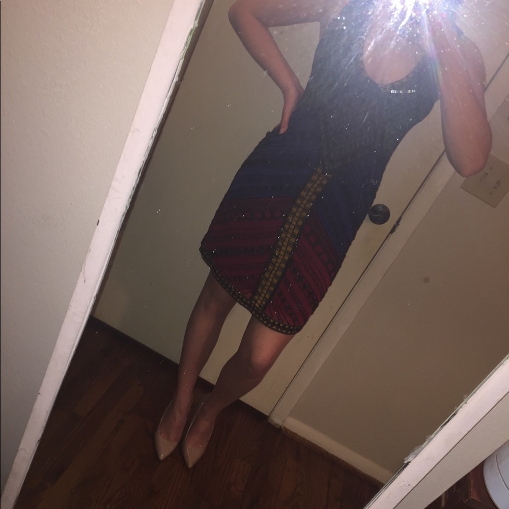 Alice + Olivia dress